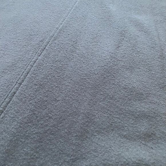 🌿ISSEY MIYAKE  Vintage Womens 100% Wool Long Sleeve GreenTurtle Neck Dress S - Picture 5 of 13